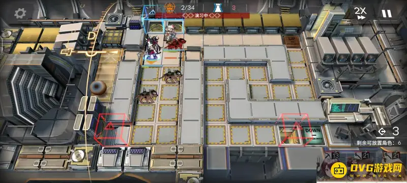 《明日方舟》孤星第五关通关攻略