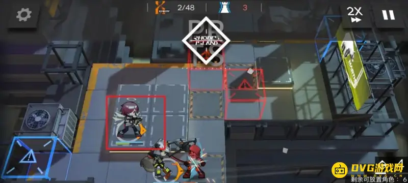 《明日方舟》s2