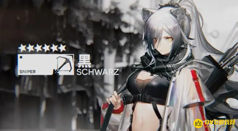 《明日方舟》黑值得练吗-黑天赋技能与实战分析