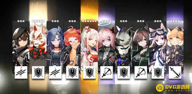 《明日方舟》限定干员返场规则详解