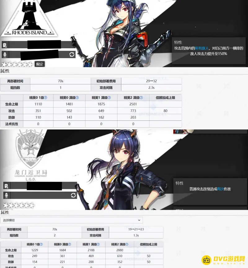 《明日方舟》剑陈培养价值分析