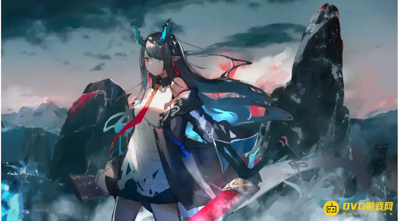 《明日方舟》解包数据怎么查看-解包数据的查看方法