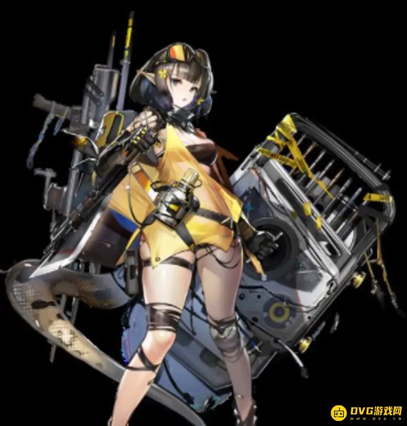 《明日方舟》森蚺培养价值解析