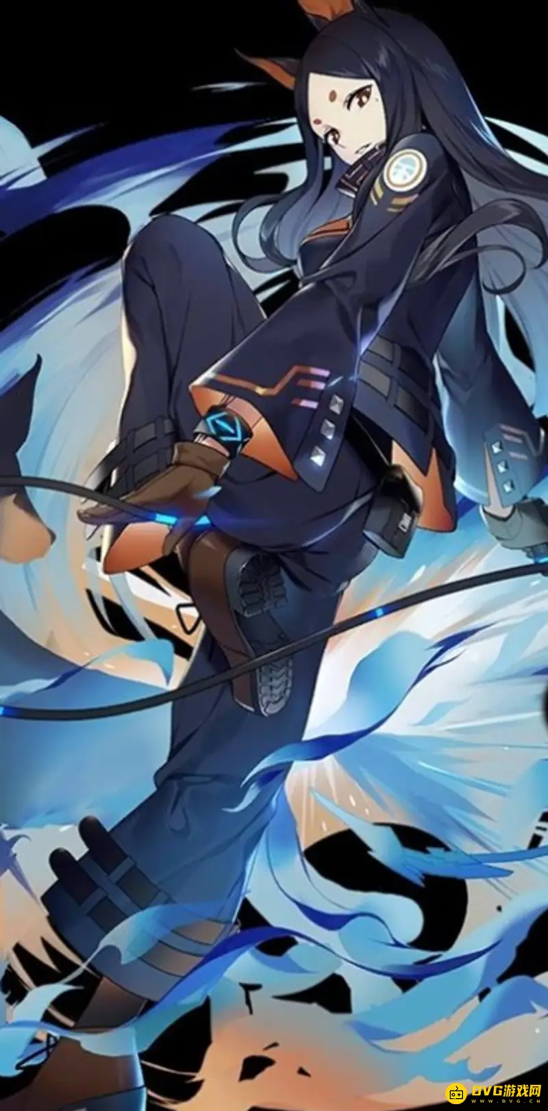 《明日方舟》佩洛族详解