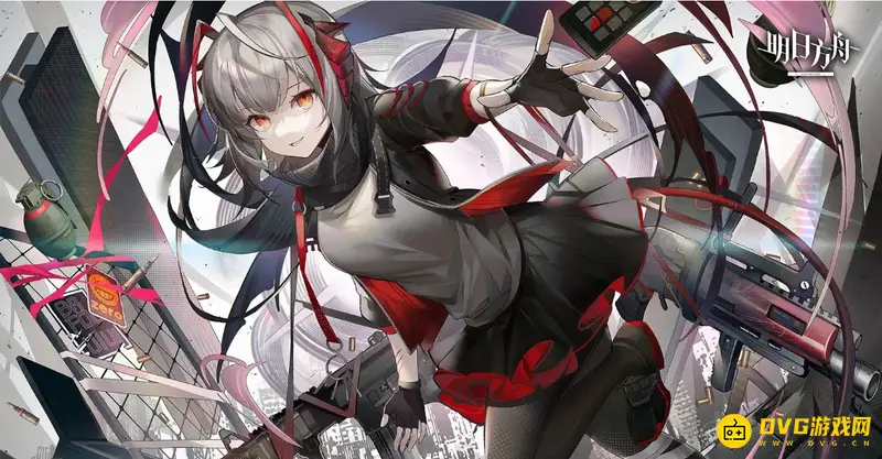 《明日方舟》W干员介绍-限定干员解析