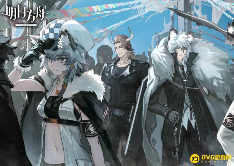 《明日方舟》利刃含义解析-粉丝称谓详解