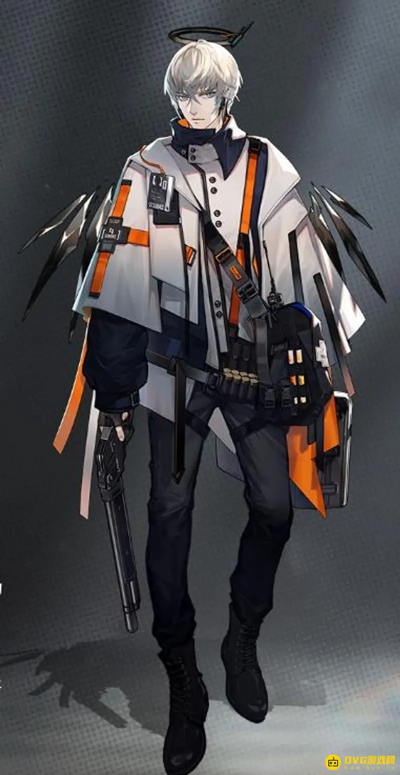 《明日方舟》萨科塔种族解析