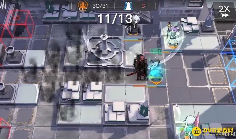 《明日方舟》WD