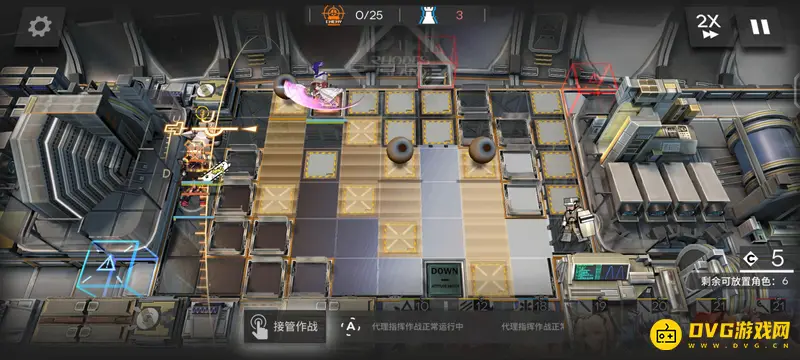 《明日方舟》cw10通关攻略