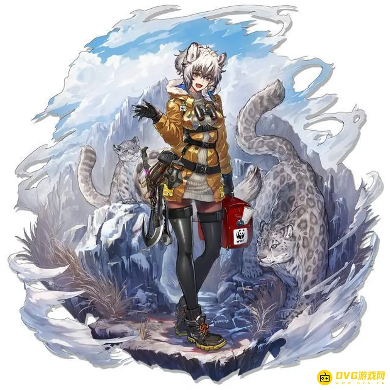 《明日方舟》特种干员崖心强度解析