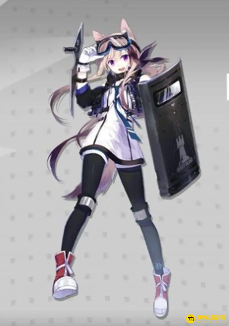 《明日方舟》佩洛族详解