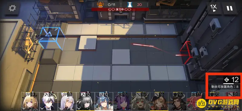 《明日方舟》召唤物占人口吗