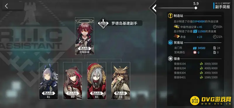 《明日方舟》干员信赖值提升方法详解