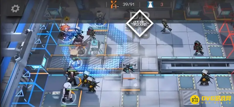 《明日方舟》5