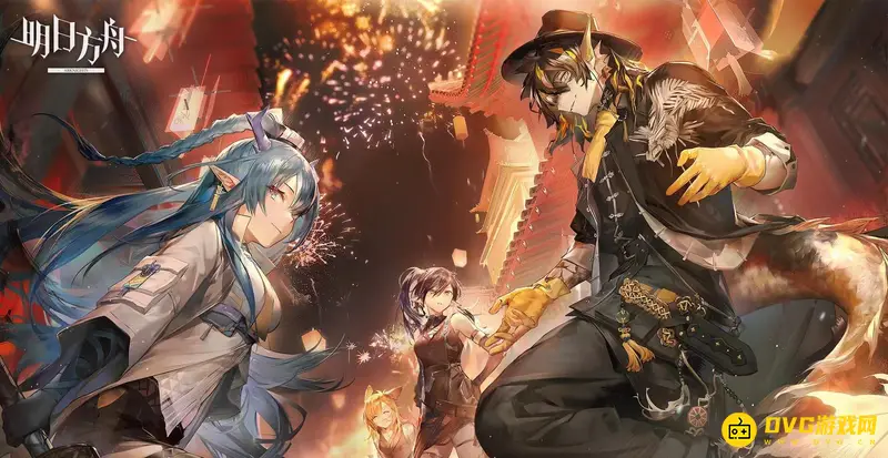 《明日方舟》幻神介绍-三大强力角色详解