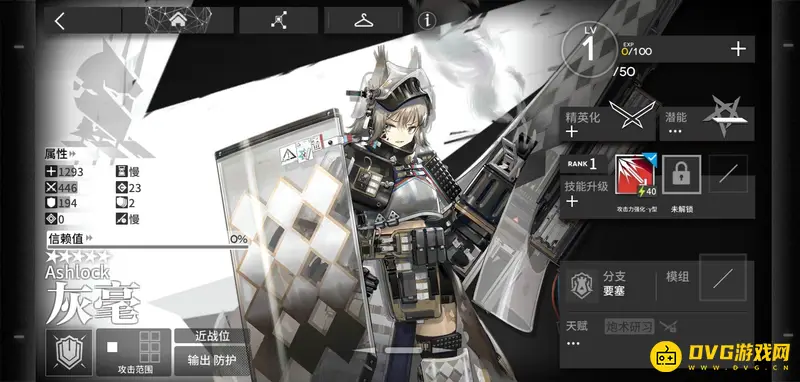 《明日方舟》红松骑士团成员介绍