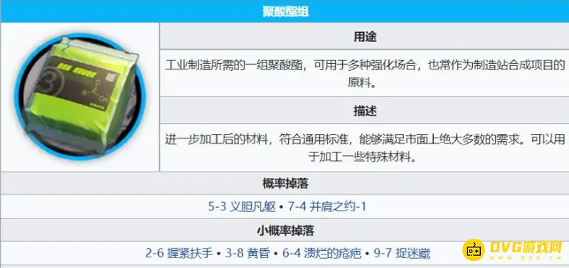 《明日方舟》绿野幻梦材料推荐