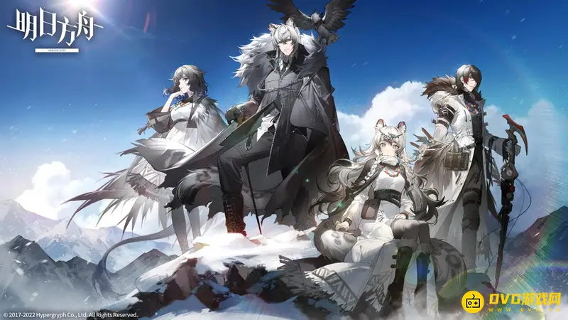 《明日方舟》三周年回顾无法观看解决方法-官方步骤详解