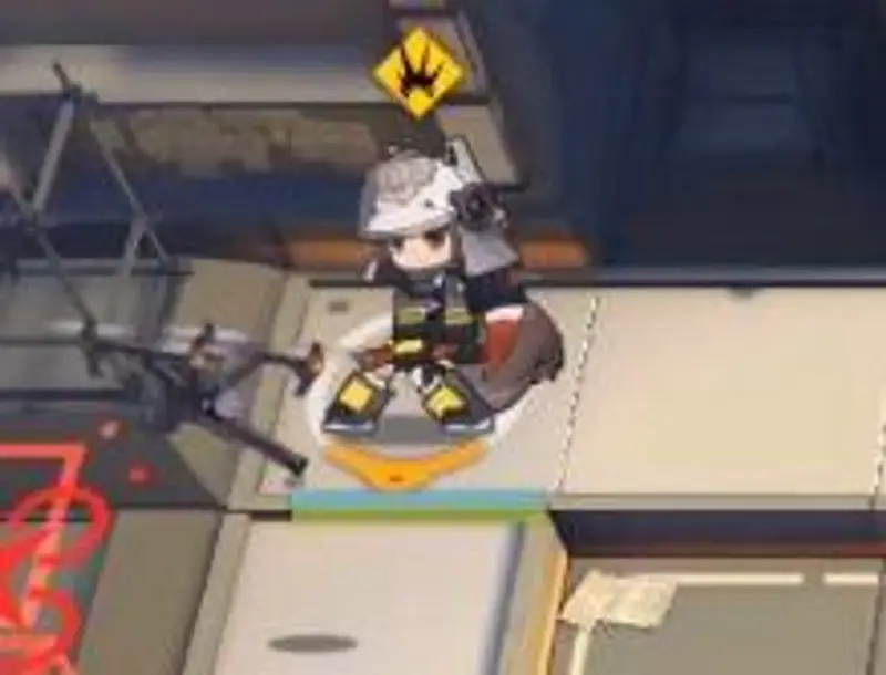 《明日方舟》阿消能对空吗