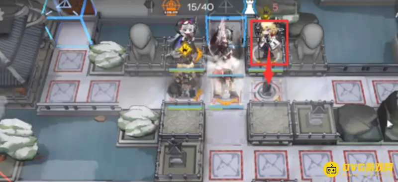 《明日方舟》水悠悠关卡攻略