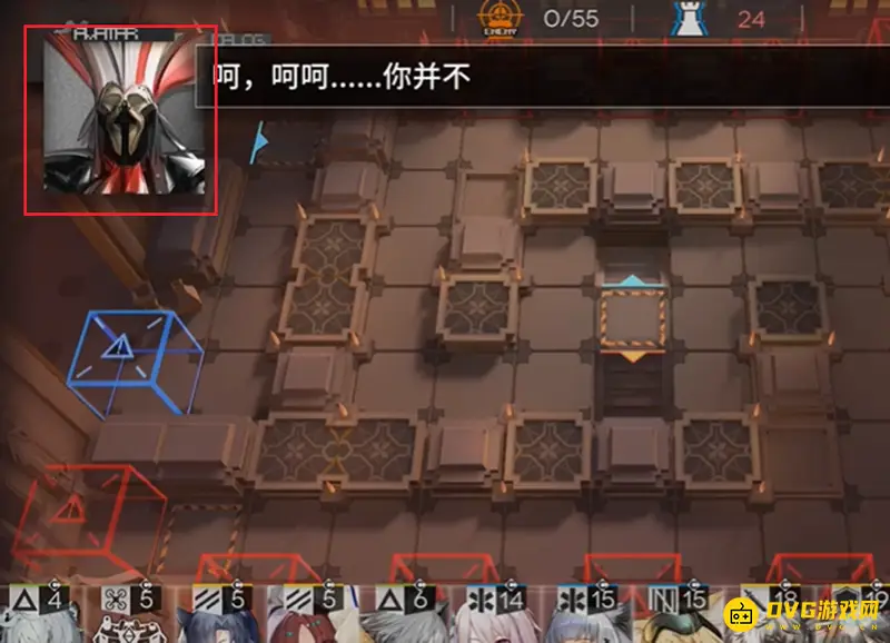 《明日方舟》喉舌获取攻略