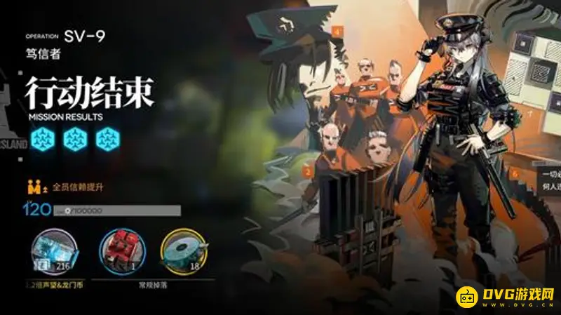 《明日方舟》覆潮之下刷图推荐