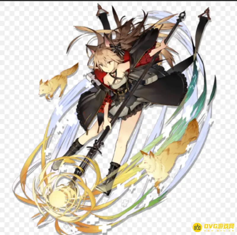 《明日方舟》微风值得培养吗-微风的天赋和技能特点