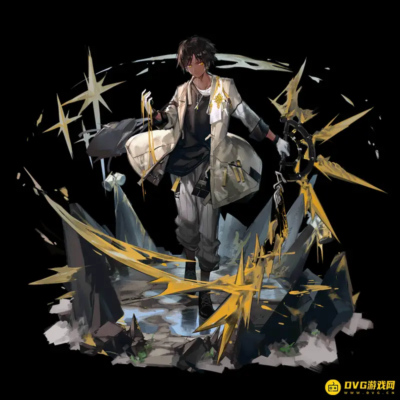 《明日方舟》近卫玫兰莎强度与泛用性分析-上下位替代推荐