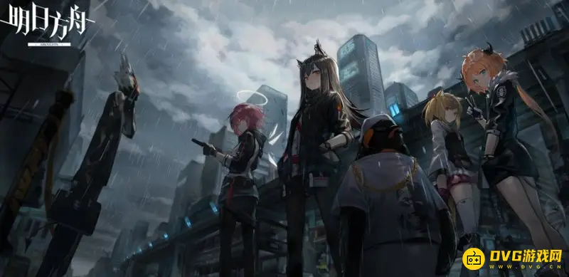 《明日方舟》怎么删档重玩-删档重玩详细步骤解析