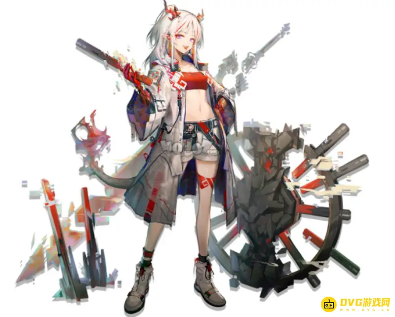《明日方舟》年干员介绍-六星限定重装解析