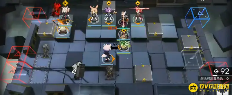 《明日方舟》新街低配攻略