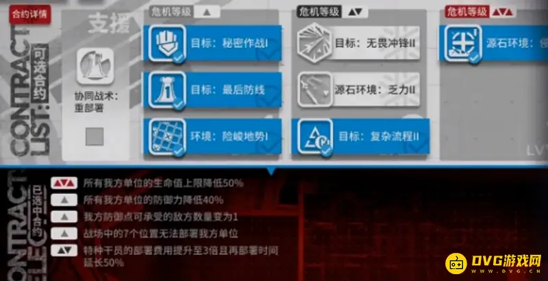 《明日方舟》风蚀高地低配平民打法详解