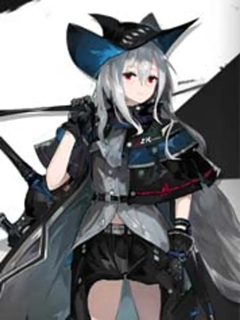 《明日方舟》近卫干员排行