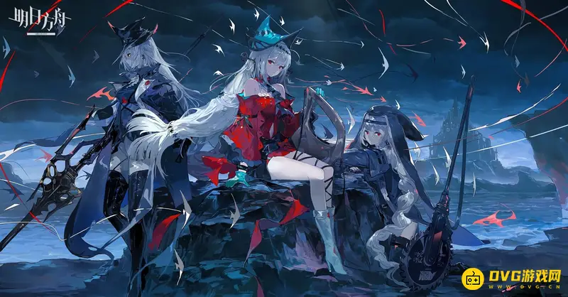 《明日方舟》大陆名称介绍-泰拉大地背景解析