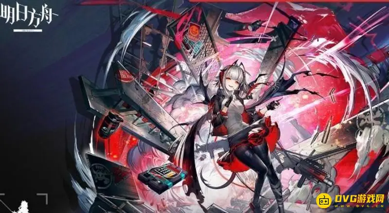 《明日方舟》鹰角的利刃梗的来源-第八章皇帝的利刃由来