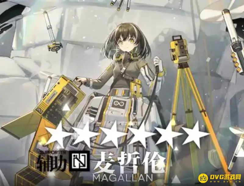 《明日方舟》麦哲伦值得抽吗