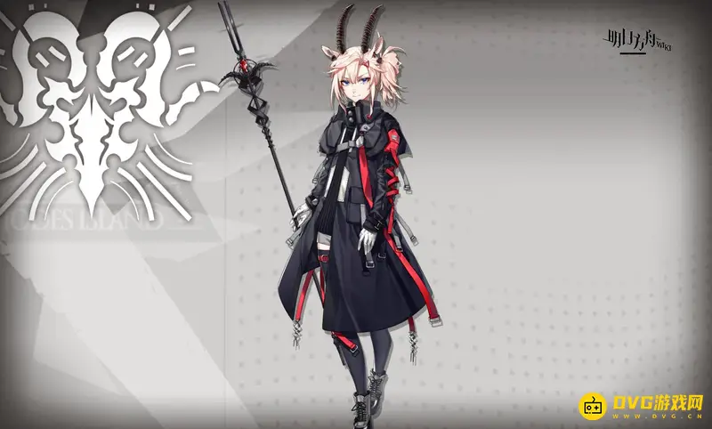 《明日方舟》地灵值得练吗-4星辅助角色解析