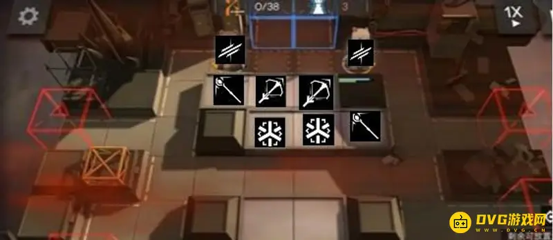《明日方舟》重装治疗芯片PR