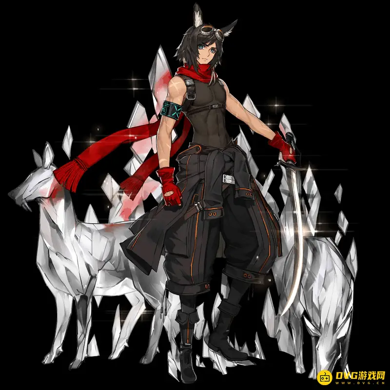 《明日方舟》香香是谁-讯使干员介绍