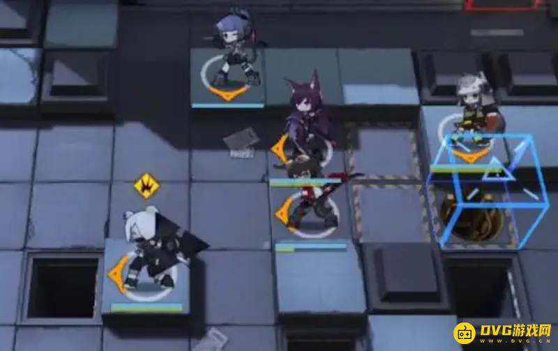 《明日方舟》龙门外环400通关攻略