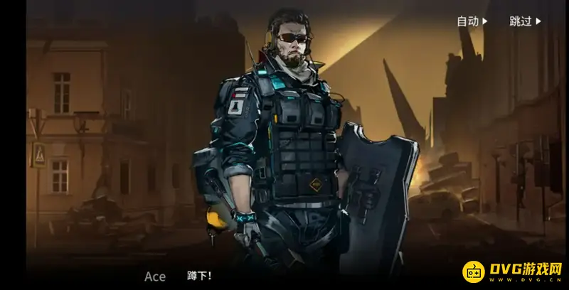 《明日方舟》ace实力解析