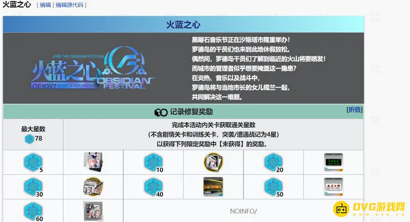 《明日方舟》别传奖励干员选择
