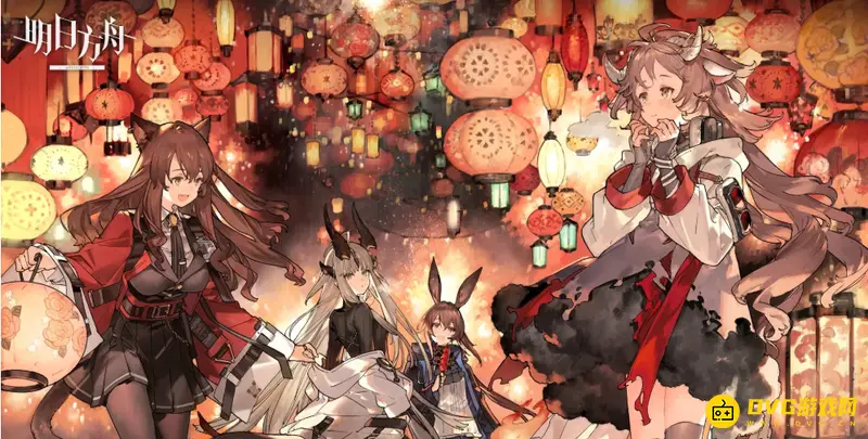 《明日方舟》五星干员推荐-强力角色详解