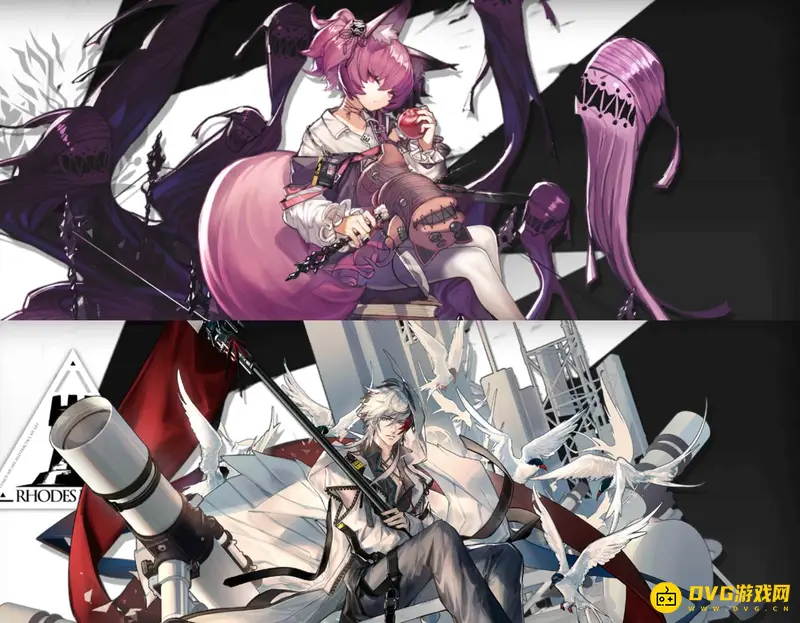 《明日方舟》巫恋与极境对比-谁更适合选择