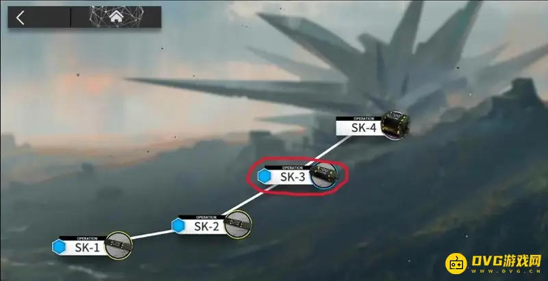 《明日方舟》SK3低配通关攻略