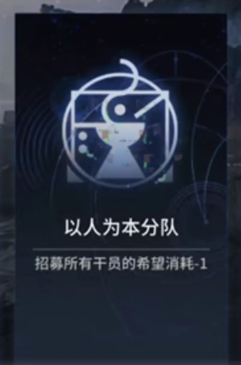 《明日方舟》水月肉鸽分队解锁条件详解