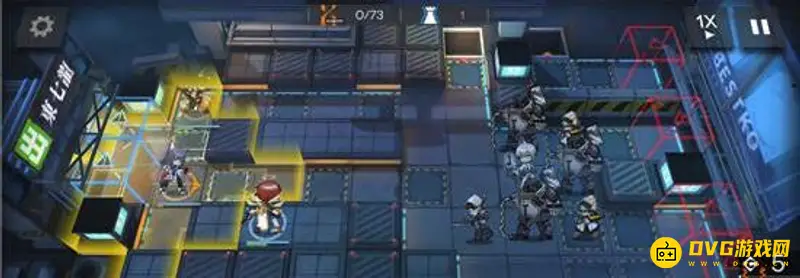 《明日方舟》5-10三星怎么通关-5-10关卡三星通关的方法