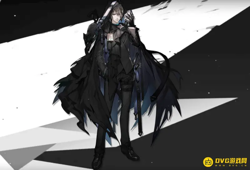 《明日方舟》傀影皮肤怎么获得-焦点动态皮肤解锁条件