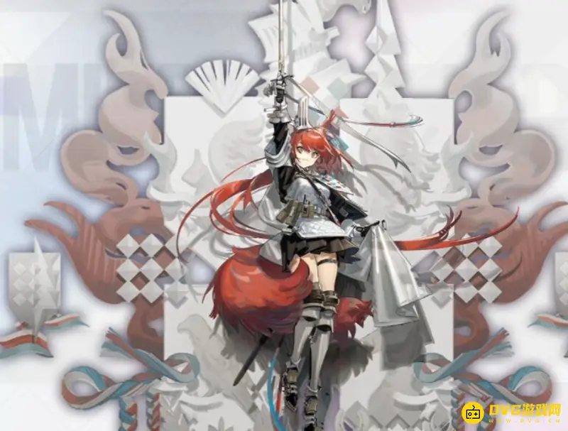 《明日方舟》焰尾强度解析-焰尾技能与天赋详解