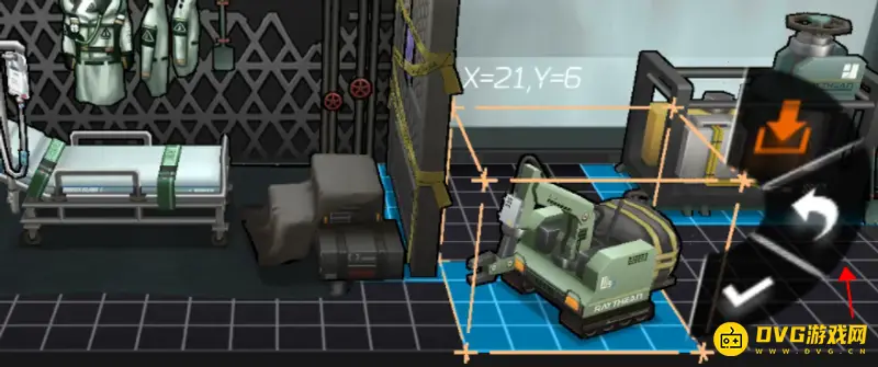 《明日方舟》家具旋转方法详解
